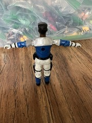 100% Complete 1990 Sky Patrol Static Line Figure Vintage G.I. GI Joe 3.75 ARAH