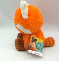 Mattel Disney Pixar Turning Red Mei Classic Teddy Bear Red Panda Plushie – NWTs