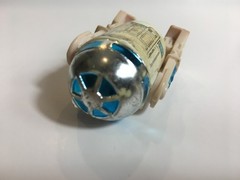 1977 Star Wars R2-D2 & R5-D4 (78) Droid Kenner Figure lot original vintage R2D2