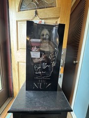 the nun signed figure