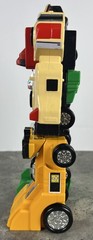 Bandai Power Rangers Turbo Carranger DX VRV Robo Rescue Megazord 1996