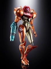 Chogokin Samus Aran Metroid Prime 4 Beyond Ver. BANDAI SPIRITS japan NEW