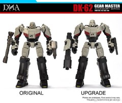DNA DK-62 Head Upgrade Kit For SS112 OP Prime SS114 Megatank Accessories