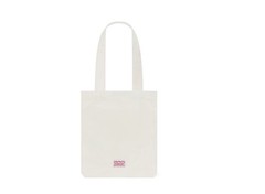 Kakao Friends Lucky Pony Day Eco Bag Ivory & Burgundy Choonsik