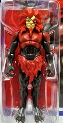 Super7 Reaction Silverhawks 4pk: MON*STAR., STEELHEART, BLUEGRASS, QUICKSILVER