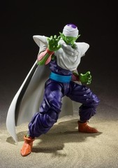 Piccolo -The Proud Namekian- (Reissue) “Dragon Ball Z” S.H.Figuarts