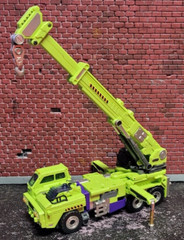 Generation Toy GT99 ReBuilder 6 figure combiner