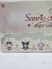 AUTHENTIC TOP TOY Sanrio Angel Garden Series Vinyl Plush Blind Box Set (SEALED)
