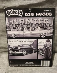 RARE! 2015 Homies 1.5in. Mini Figures