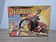 1989 Vintage Rare Jiraya’s Flash Moto Glasslite Brazil 🇧🇷 (exclusive)