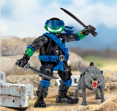 SDCC 2026 TMNT × G.I. Joe Snake Eyes × Leonardo Figure Set UCC PRESALE