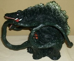 Godzilla VS Bio Biolante Biobiolante 7.7″ 19.5cm Figure Dolls Bandai 1992 Used