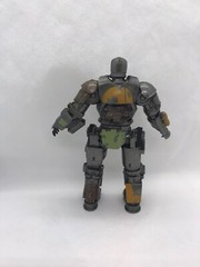 Avengers Marvel Legends MCU Iron Man Mark 1 from Iron Man 2 First 10 Years