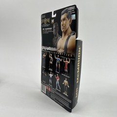 WWE WWF Jakks Mr. Vince McMahon Classic Superstars Series 22 NEW
