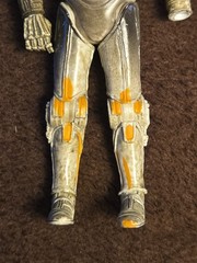 2007 Star Wars 30th Anniversary #26 CZ-4 Figure Loose Missing Left Hand