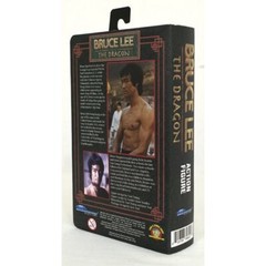 *IN HAND* 2022 SDCC PREVIEW EXCLUSIVE BRUCE LEE The Dragon VHS Boxed FIGURE