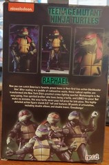 Teenage Mutant Ninja Turtles sealed 1990 VHS & Raphael action figure new