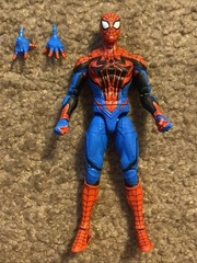 Hasbro Marvel Legends Spider-Man Marvel Rivals 2-Pack Figure