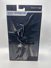 McFarlane DC Multiverse Gold Label Batgirl Cassandra Cain Target Exclusive Comic