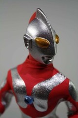 Ultraman Action Figure 8″ Mego Sci-Fi *MINT & Free Shipping in a Box*