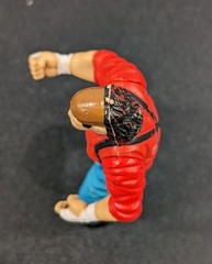 WWF JAKKS Micro Mini 3in Chainsaw Charlie Terry Funk Figure WWE 1998 ECW