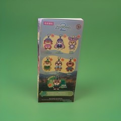 Miniso Zootopia 2 Daily Life Blind Box Confirmed Nick Plush Pendant Doll