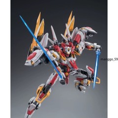 Hemoxian x Toyscomic Zodiac Guardian Baffarion Assembly Model Kit 1/100 FIgure