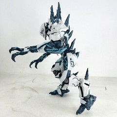 Kaiju Drone Jaeger 7″ Movable Action Figure Toy Statue Pacific Rim Gift Box