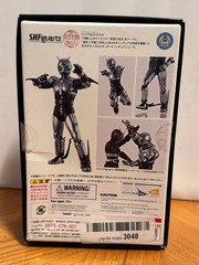 S.H.Figuarts Century King Shadow Moon Action Figure ( Missing head )