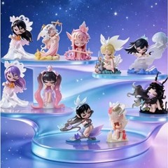 52Toys Spirit Sleep Fable Series 4.3″ Figure Collectible Model