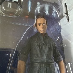 New Sealed 2014 Bishop Aliens Lance Henriksen Android NECA Action Figure