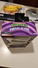 NECA TMNT Shell Shock Turtle Loot Crate Turtles in Time Glow In The Dark