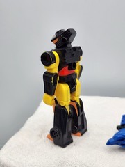 Vintage Hasbro G1 Transformers Action Masters Jackpot With Sights Action Fig F4