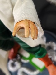 Toy Biz Marvel Legends Sinister Six Dr. Octopus Figure Doc Ock Spider-Man 2004