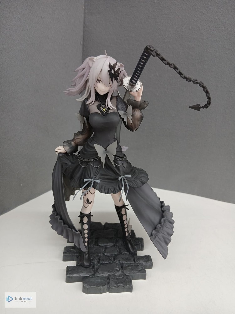 BANDAI Shishiro Botan (Hololive) Collectible Figure 19.5cm Used No Box