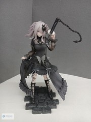 BANDAI Shishiro Botan (Hololive) Collectible Figure 19.5cm Used No Box