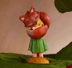 POP MART Hirono Little Prince Blind Box Mystery Figure Toy