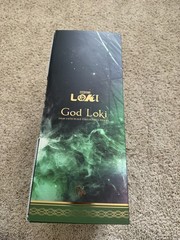 Hot Toys God Loki DX40