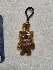 CHASE Fuggler USA 250 ULTRA RARE Uncle Fugg Gold Keyring – Uncle Sam Keychain