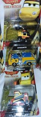 Disney Planes, Fire & Rescue 2014 Lot Of 7 Vehicles New In Package Price Firm
