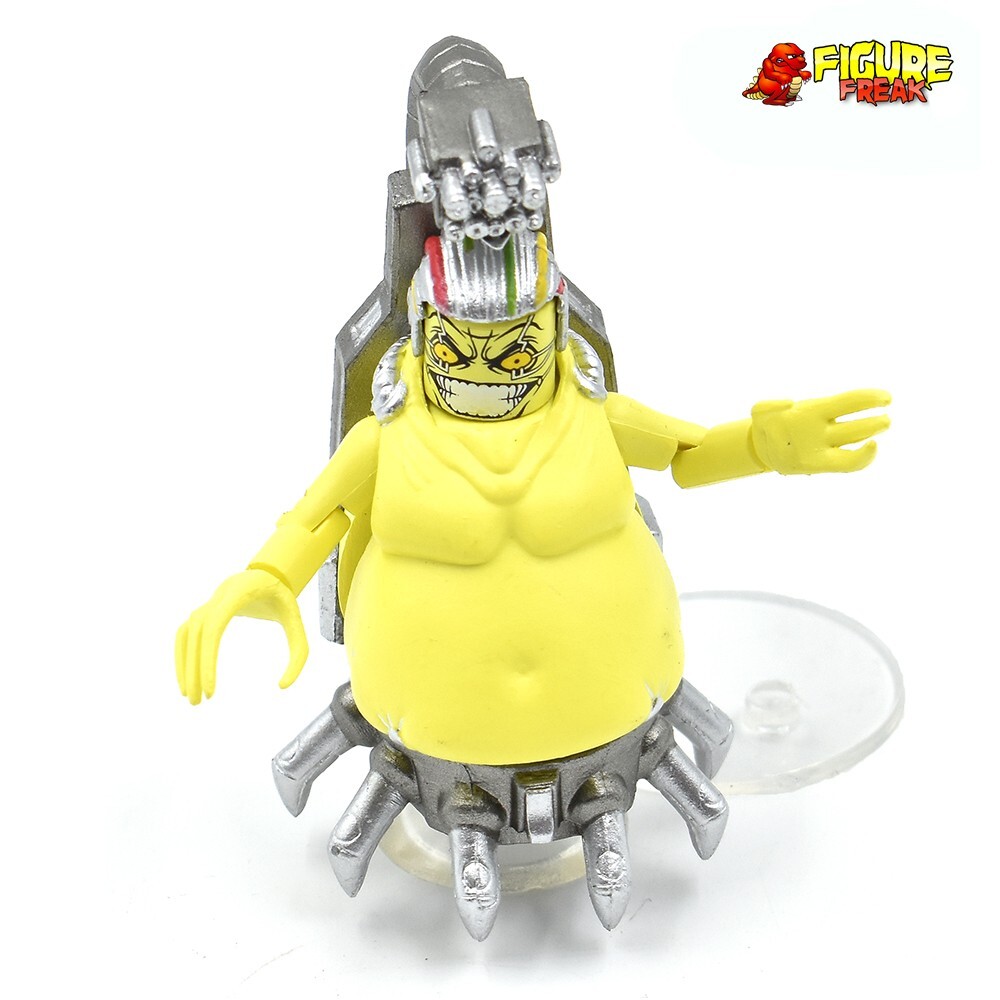 Marvel Minimates Series 72 Mojo