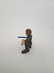 2004 Star Wars Galactic Heroes Anakin Skywalker 2.25 in Figure