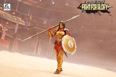 XesRay Studio 1/12 Fight for Glory Berenice​ Collectible Action Figure Model