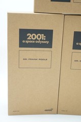 Super7 2001 A Space Odyssey Complete Set Moonwatcher Poole Bowman Floyd Figure