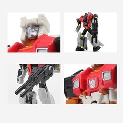 HZX Defensor Bruticus Superion Devastator 30CM IDW Transformation Toys NO BOX