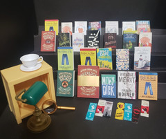 Zuru Mini Brands – Books Series 2 – YOU PICK – BRAND NEW – Flat Rate Ship
