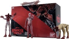 Namco – Stranger Things – Bloody Vecna Demogorgon Demodog Demobat Vinyl Figures