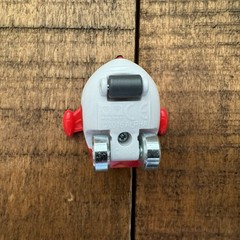 Alpha Super Wings Diecast Jett Figure Rocket Shot Superwings Mini Rare