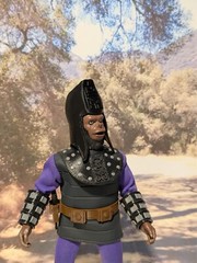 Planet of the Apes – MEGO scale – URKO Accessories – Figure Not Included