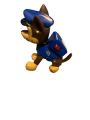 Paw Patrol Sitting Chase Police Dog 2.5” Action Figure Nickelodeon Toy